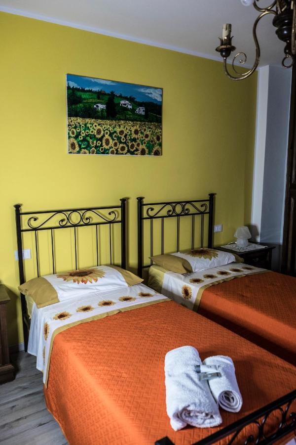 La Vigna Fiorita B&B Tarzo Dış mekan fotoğraf