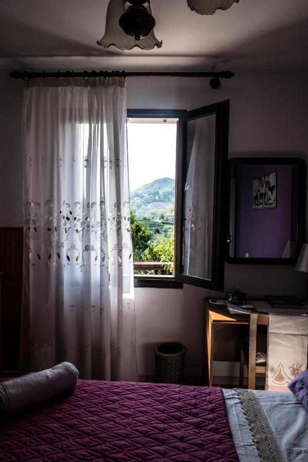La Vigna Fiorita B&B Tarzo Dış mekan fotoğraf