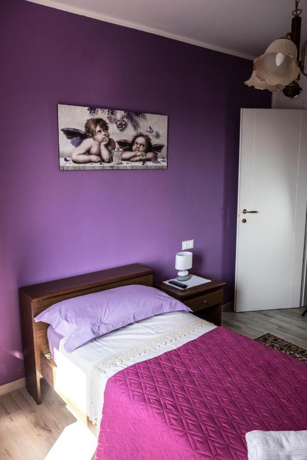 La Vigna Fiorita B&B Tarzo Dış mekan fotoğraf
